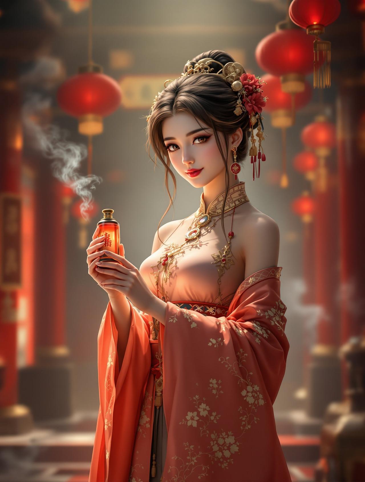 药屋少女的呢喃 - 动漫封面